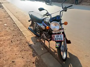 TVS HLX 125 2024 Black