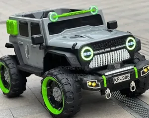 High-Quality Electric Rechargeable Kids Muscle Toy Car