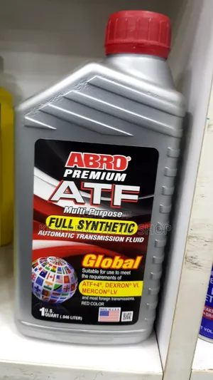 Abro Car Automatic Transmission Fluid ( Atf)
