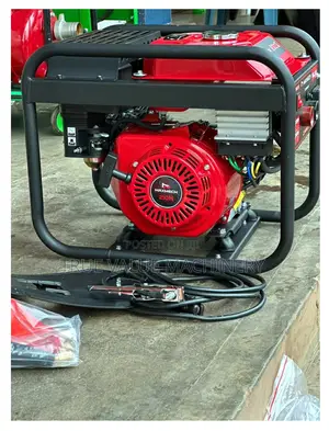 210 Gasoline Welding Generator