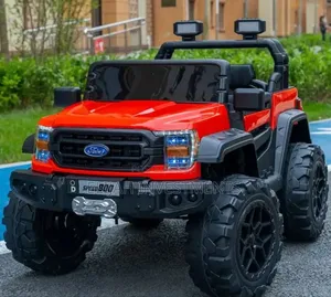 Kids Electric Gladiator Jeep 4x4 Toy Car
