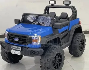 Kids Electric Gladiator Jeep 4x4 Toy Car