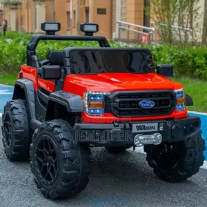 Kids Electric Gladiator Jeep 4x4 Toy Car