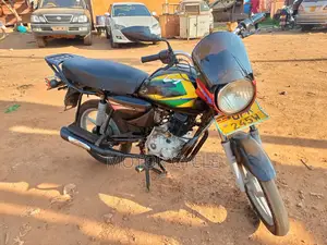 Bajaj 2022 Black