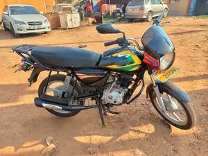 Bajaj 2022 Black