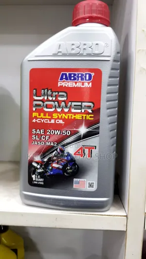 Premium Motor Cycle 4t for Heavy Bikes