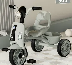 Bebe New Kids Durable Tricycle