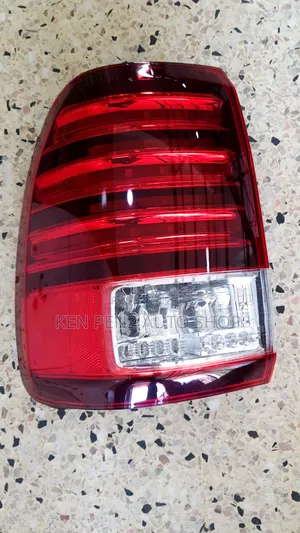 Taillamps for Lexus Lx470