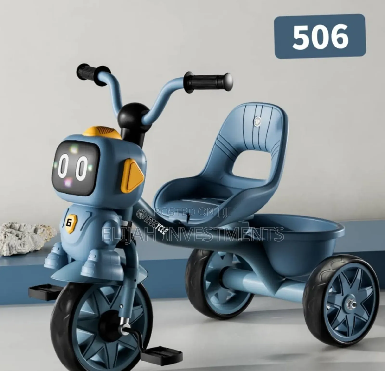 Kids Executive Tricycle Bike