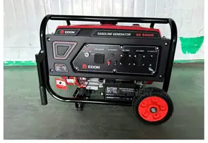 Photo - Edon Petrol Generator Ed 5400d