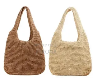 Artistic Crafty Sisal Bags