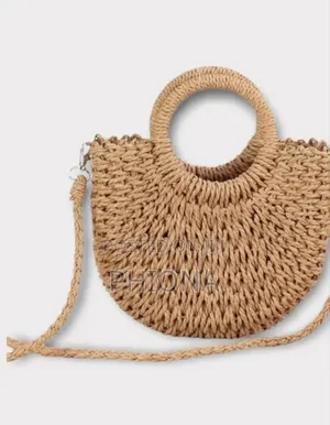Artistic Crafty Sisal Bags