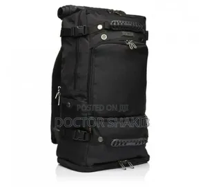 Strong Luggage Travel Back Pack Tourist Style and Picnic Bag
