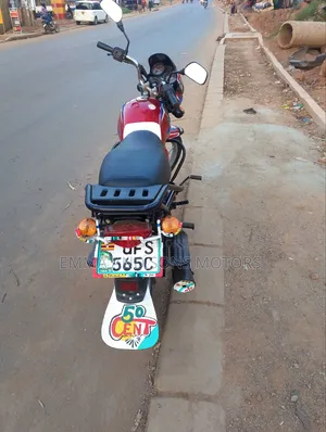 Photo - Bajaj Boxer 125 2023 Red