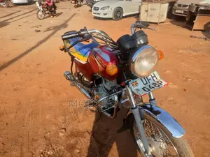 Bajaj Boxer 100 2022 Red
