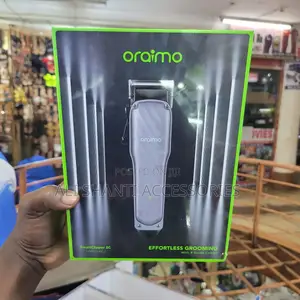 Smart Trimmer Oraimo, Rechargeable Smart Clipper 2c