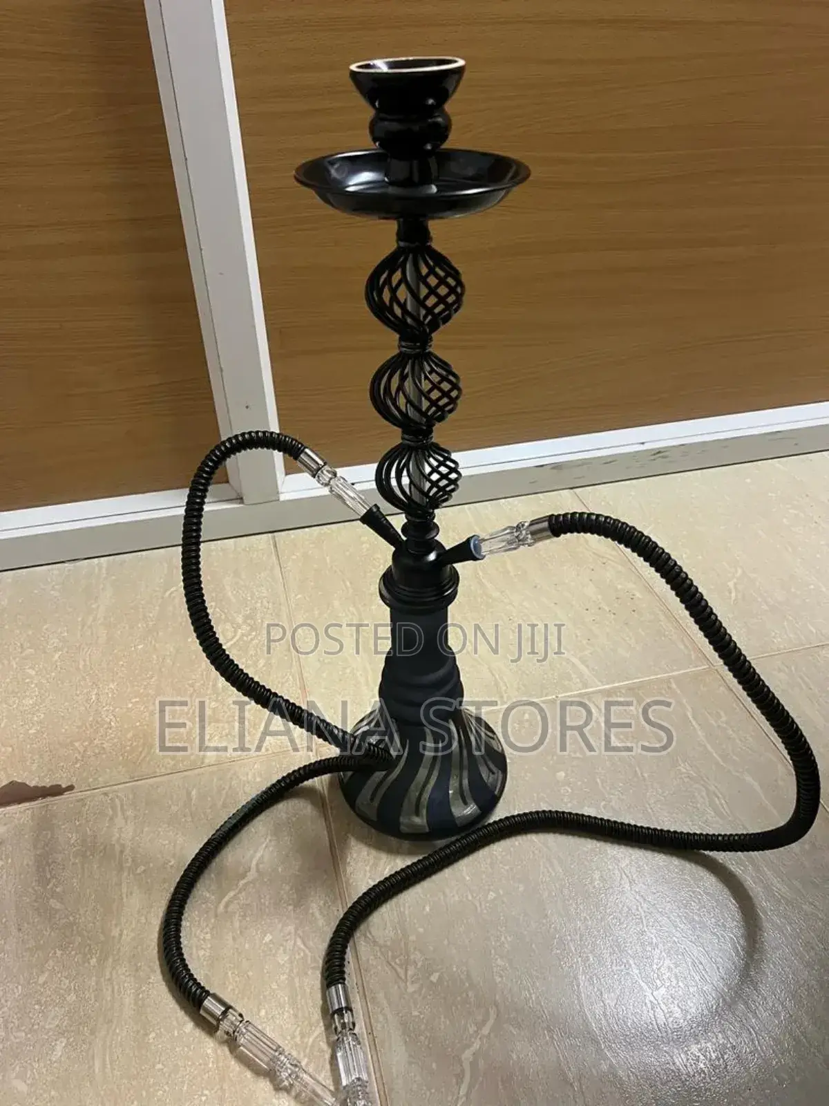 Two-Way Domestic Shisha Pot