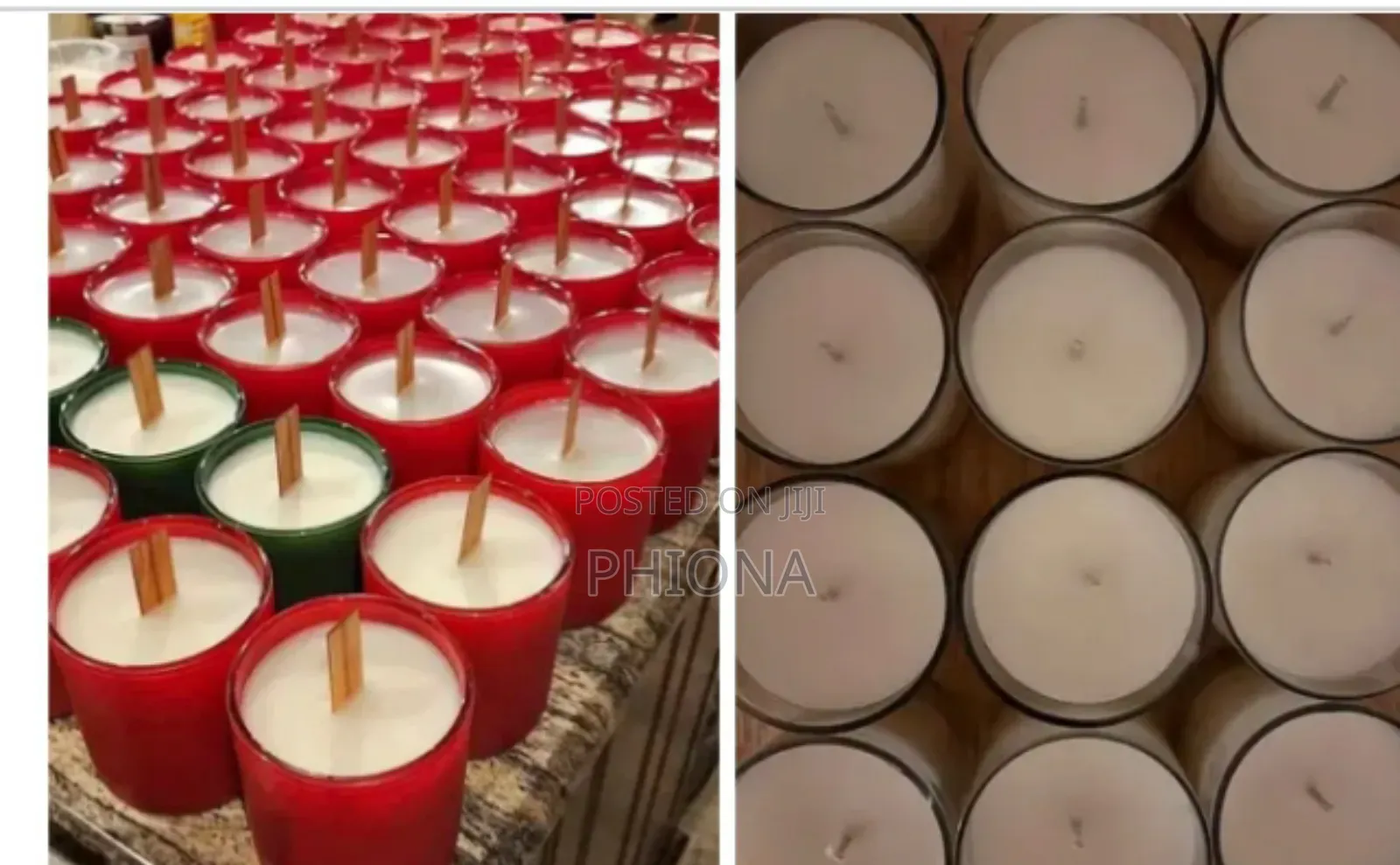 Scented Candles