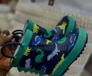 Kids Gum Boots