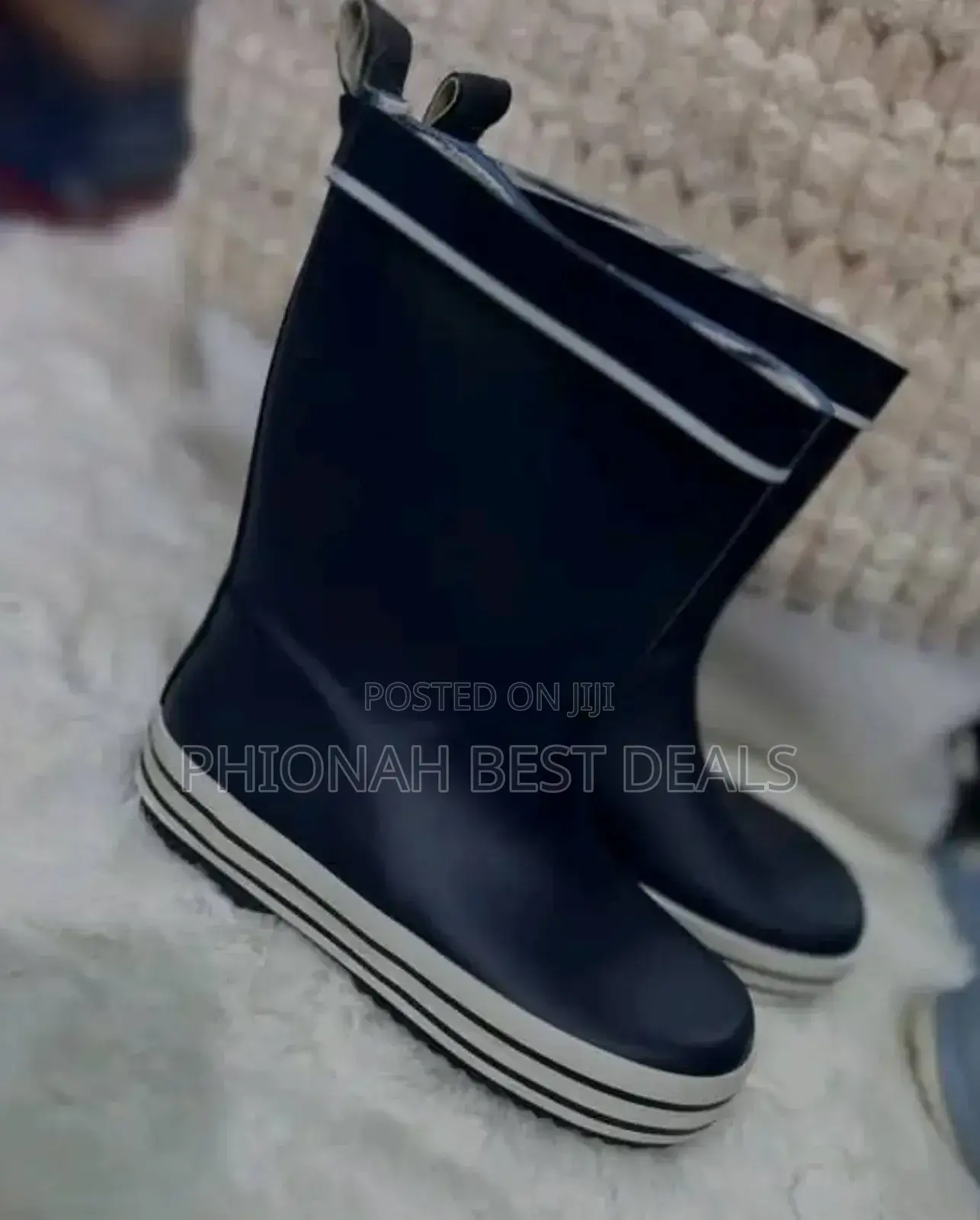Kids Gum Boots