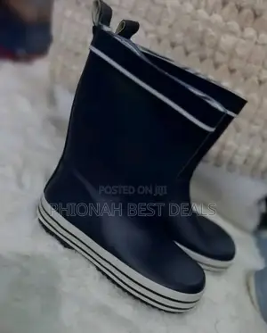 Kids Gum Boots