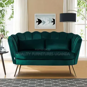 Luxurious Flower Couch