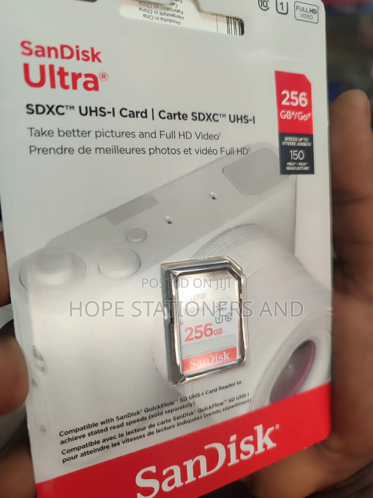 Sd Card 256 Gb for All Cameras