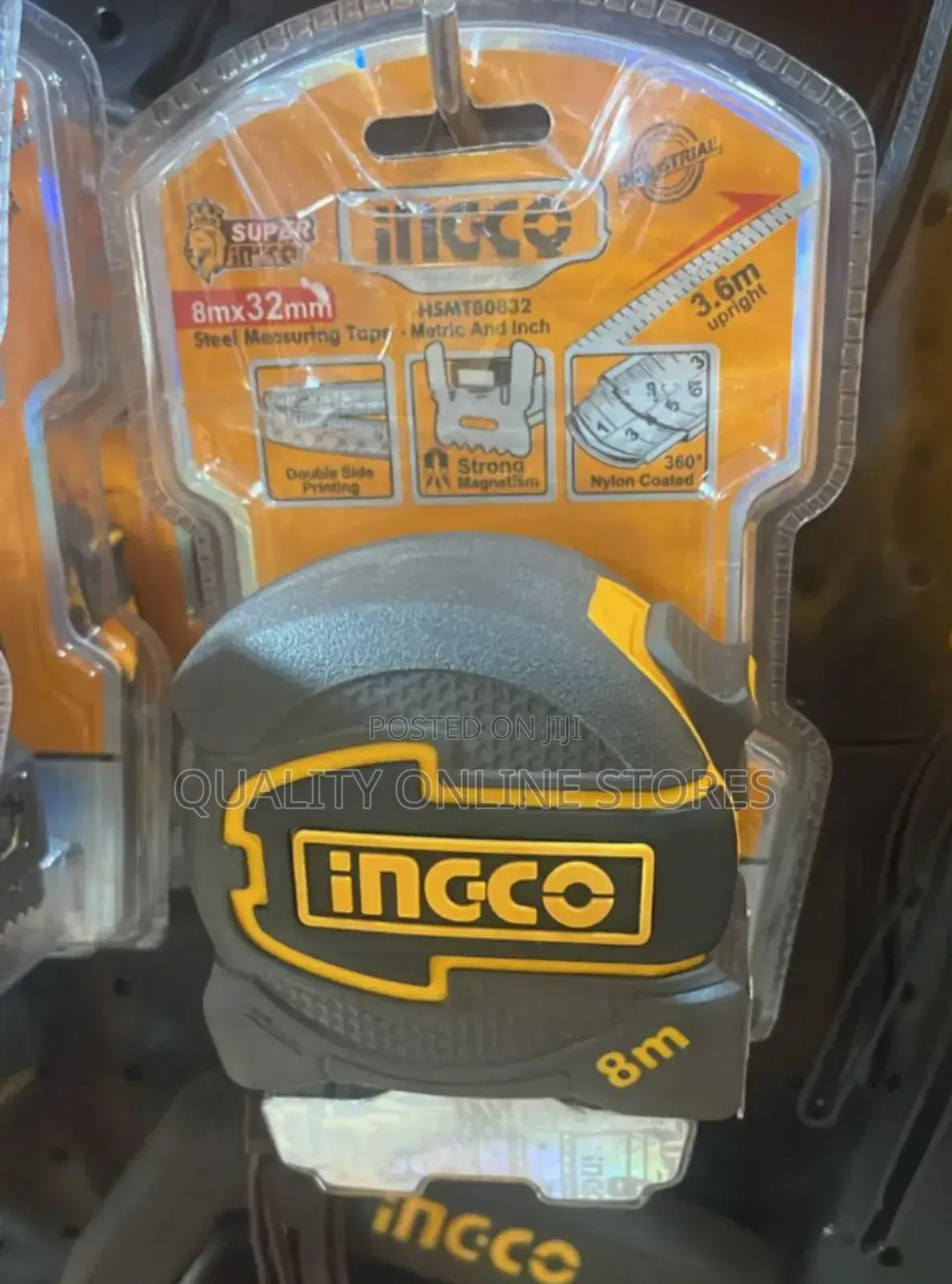 Ingco Measuring Tape