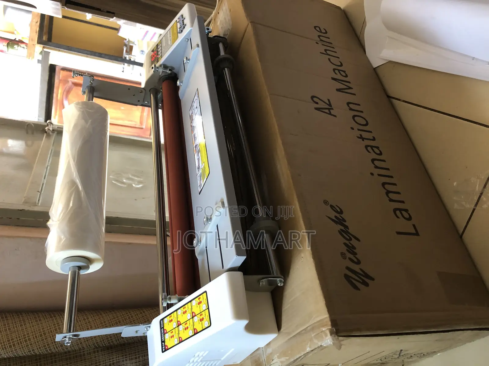 A2 Laminator Machines Super
