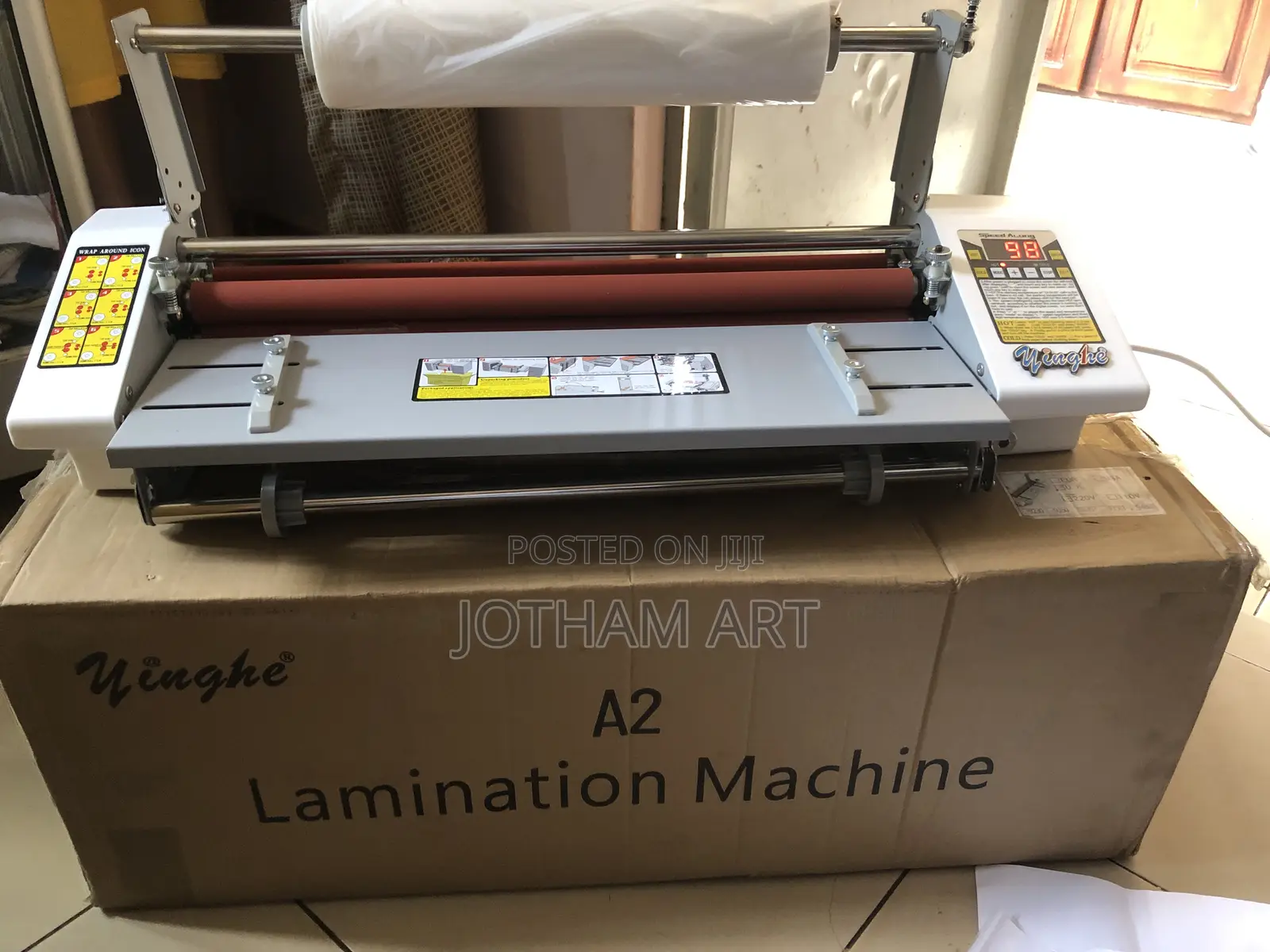 Laminating Machines A2 Newest Model