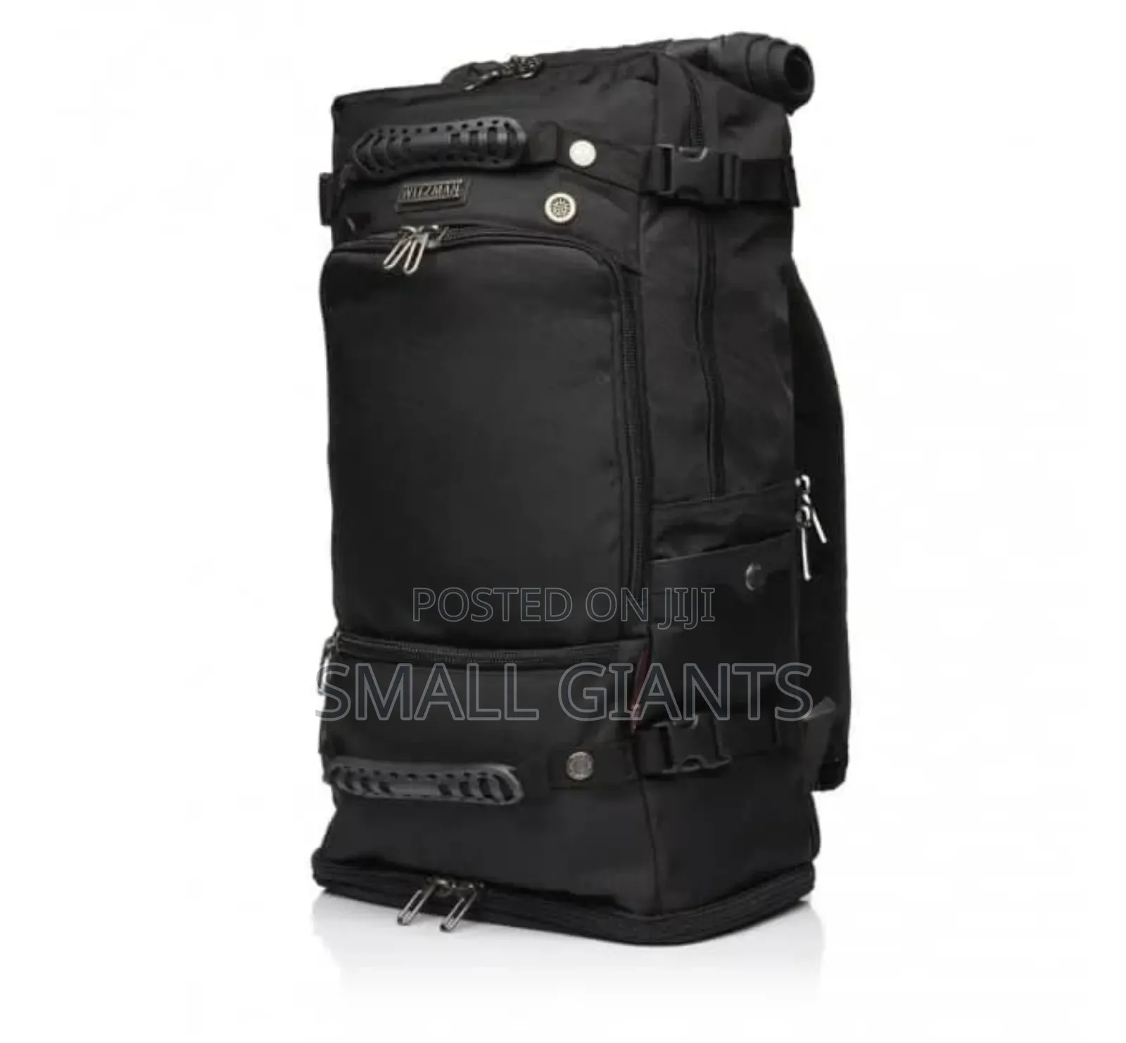 Luggage Travel Back Pack Tourist Style and Picnic Bag