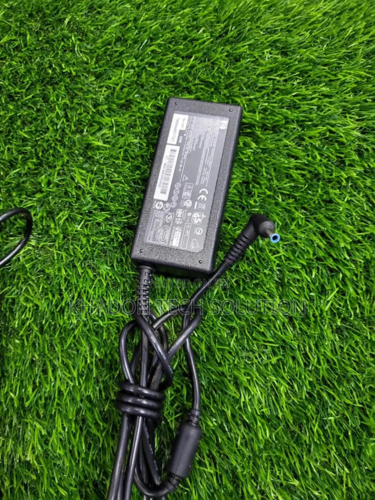 Hp Blue Pin Adapter Available