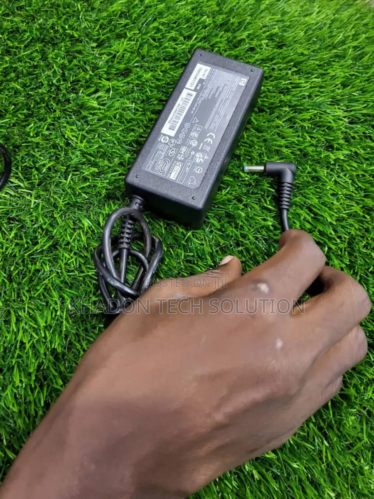 Hp Blue Pin Adapter Available