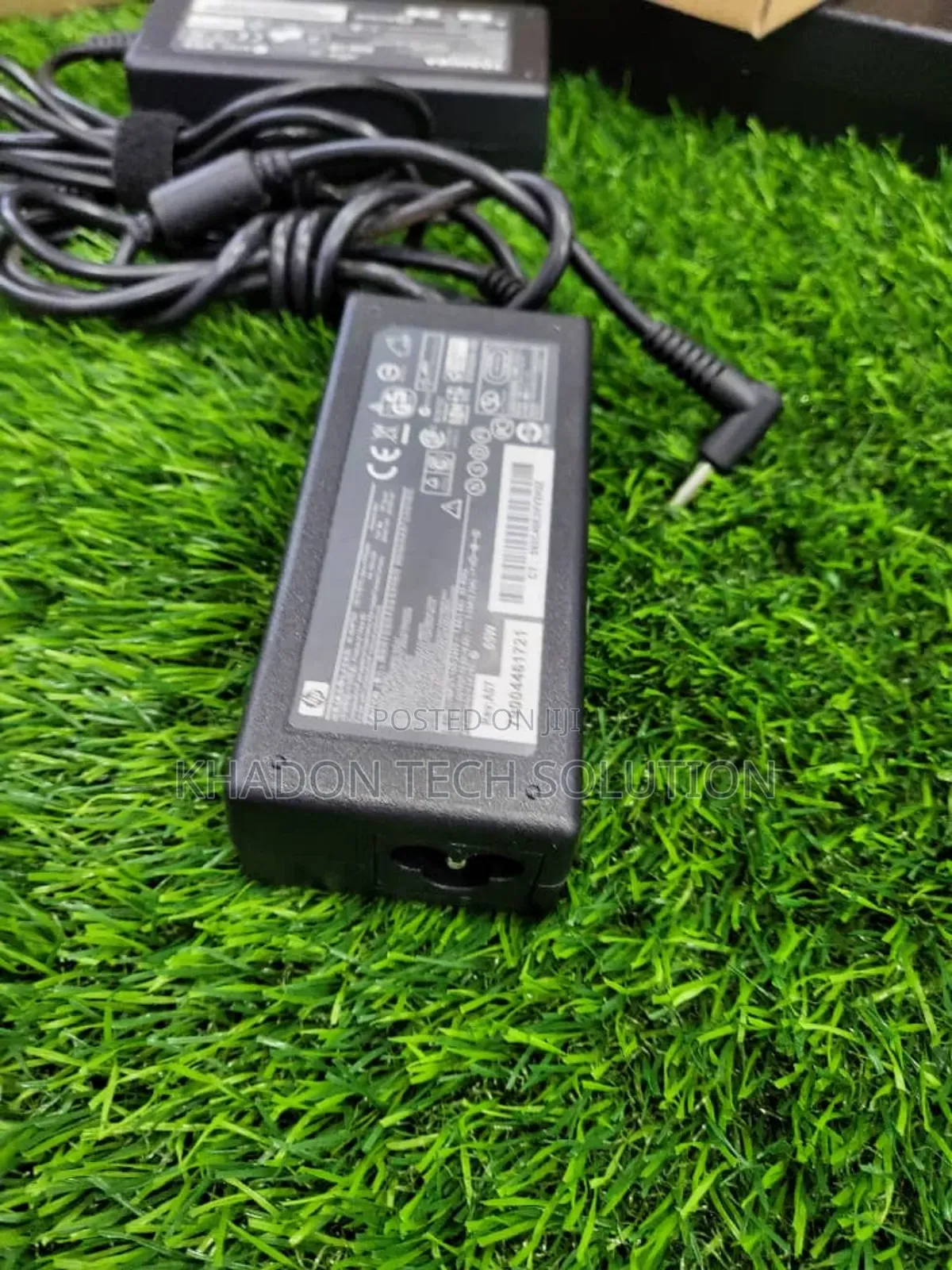 Hp Blue Pin Adapter Available