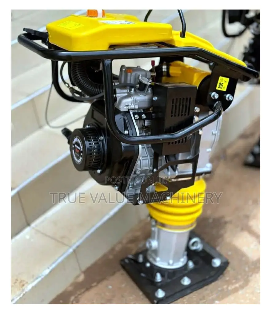 Tamping Rammer/Jack Honda 9hp Engine