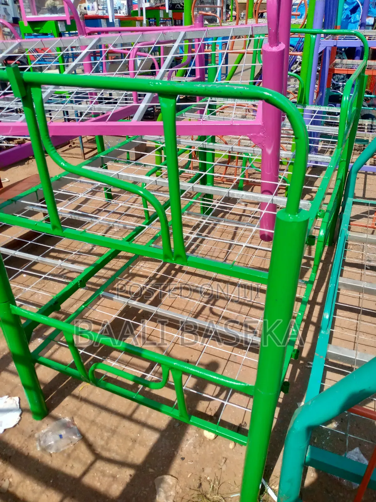 Efficient Twin Decker/Bed
