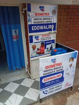 Clinic Branding, Posters,Banners,Stickers