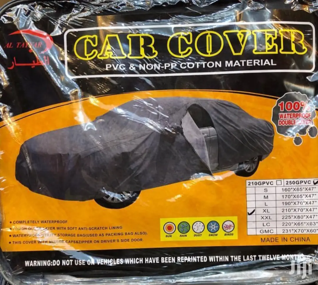 Car Cover New New