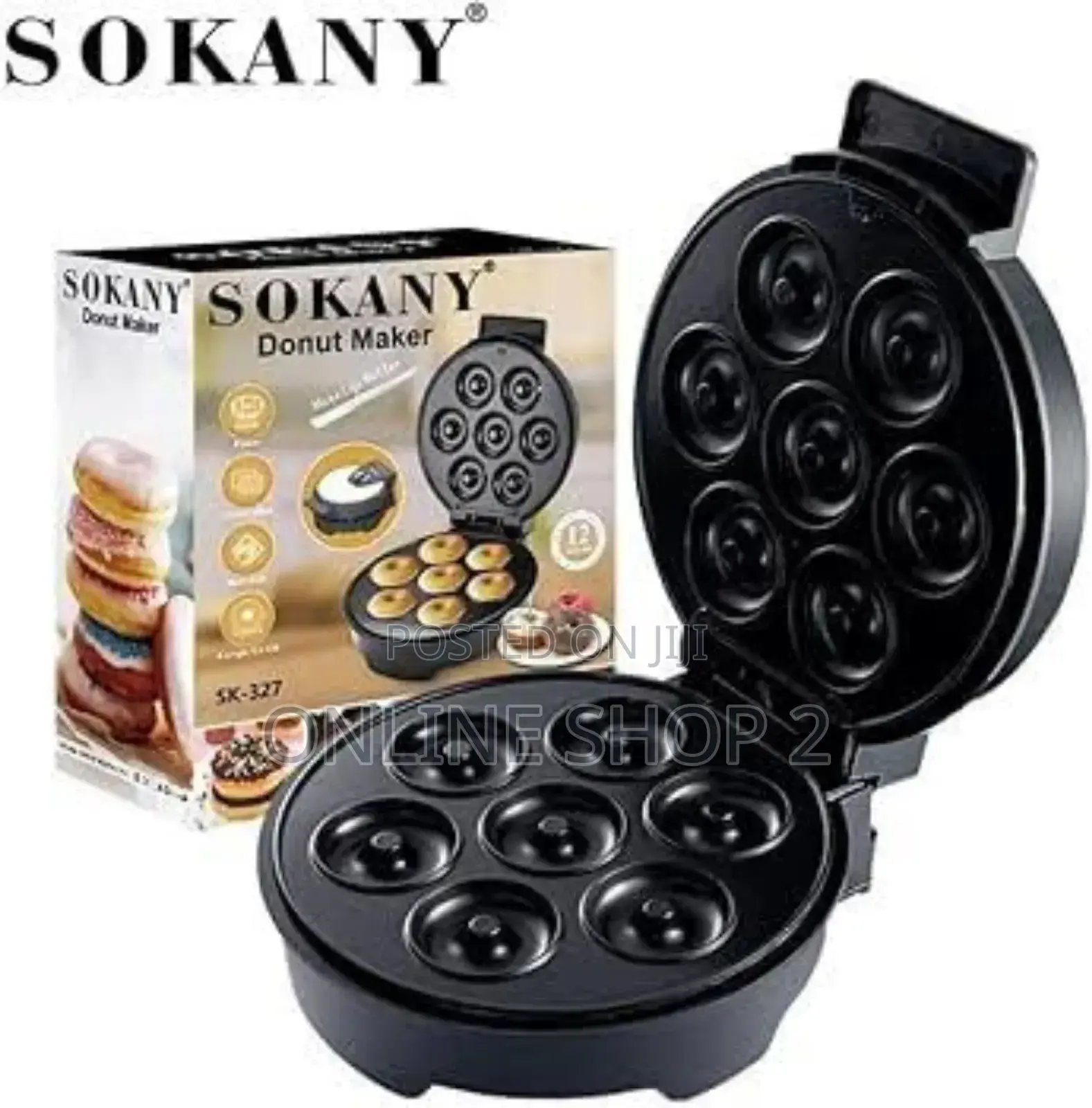 Donut Maker