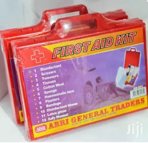 First Aid Kit