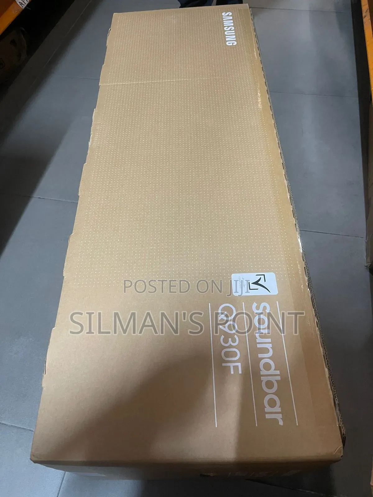 Samsung Q930f 9.1.4 Channel Soundbar