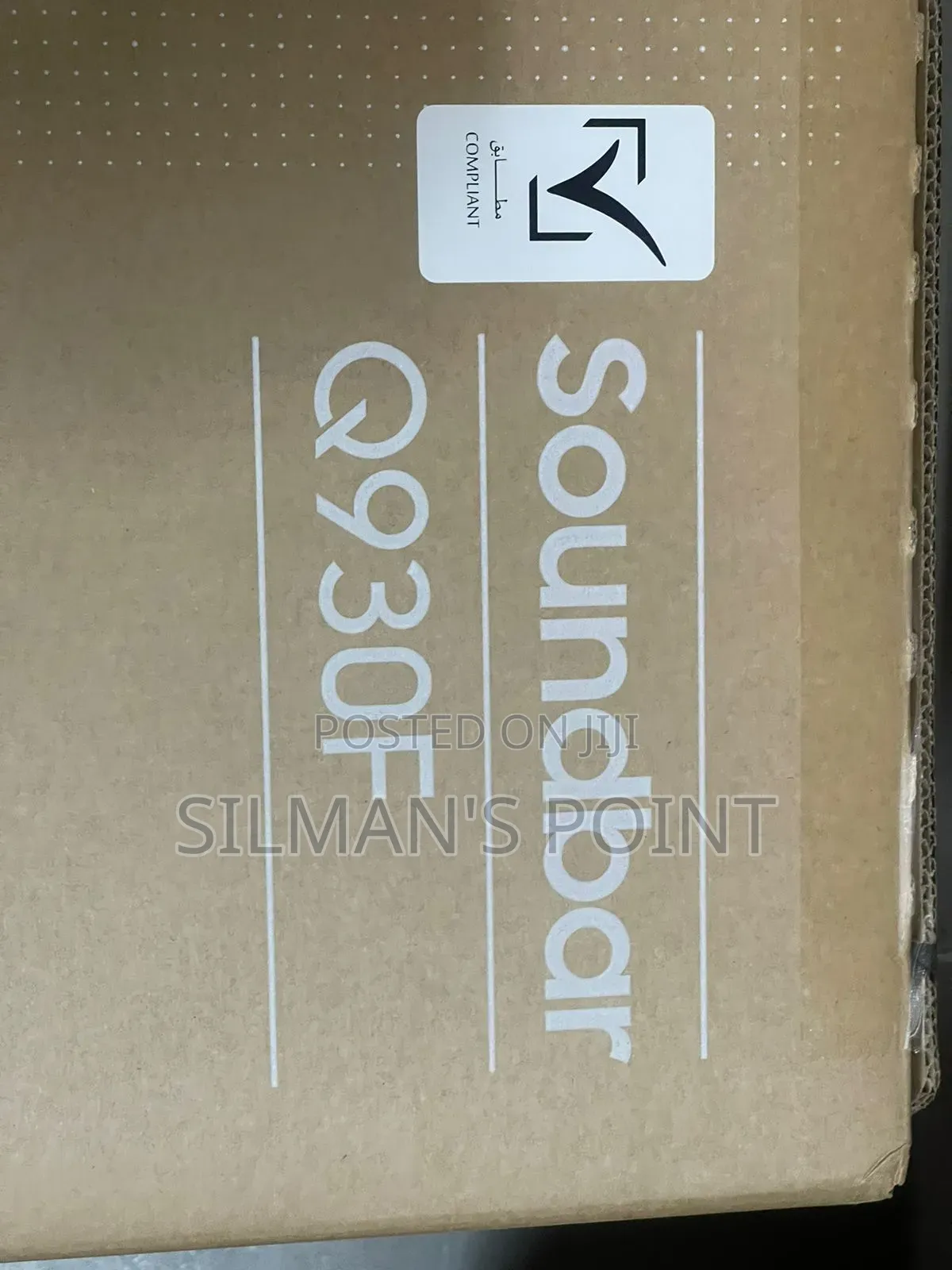 Samsung Q930f 9.1.4 Channel Soundbar
