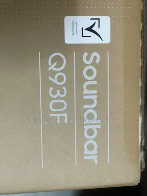 Samsung Q930f 9.1.4 Channel Soundbar