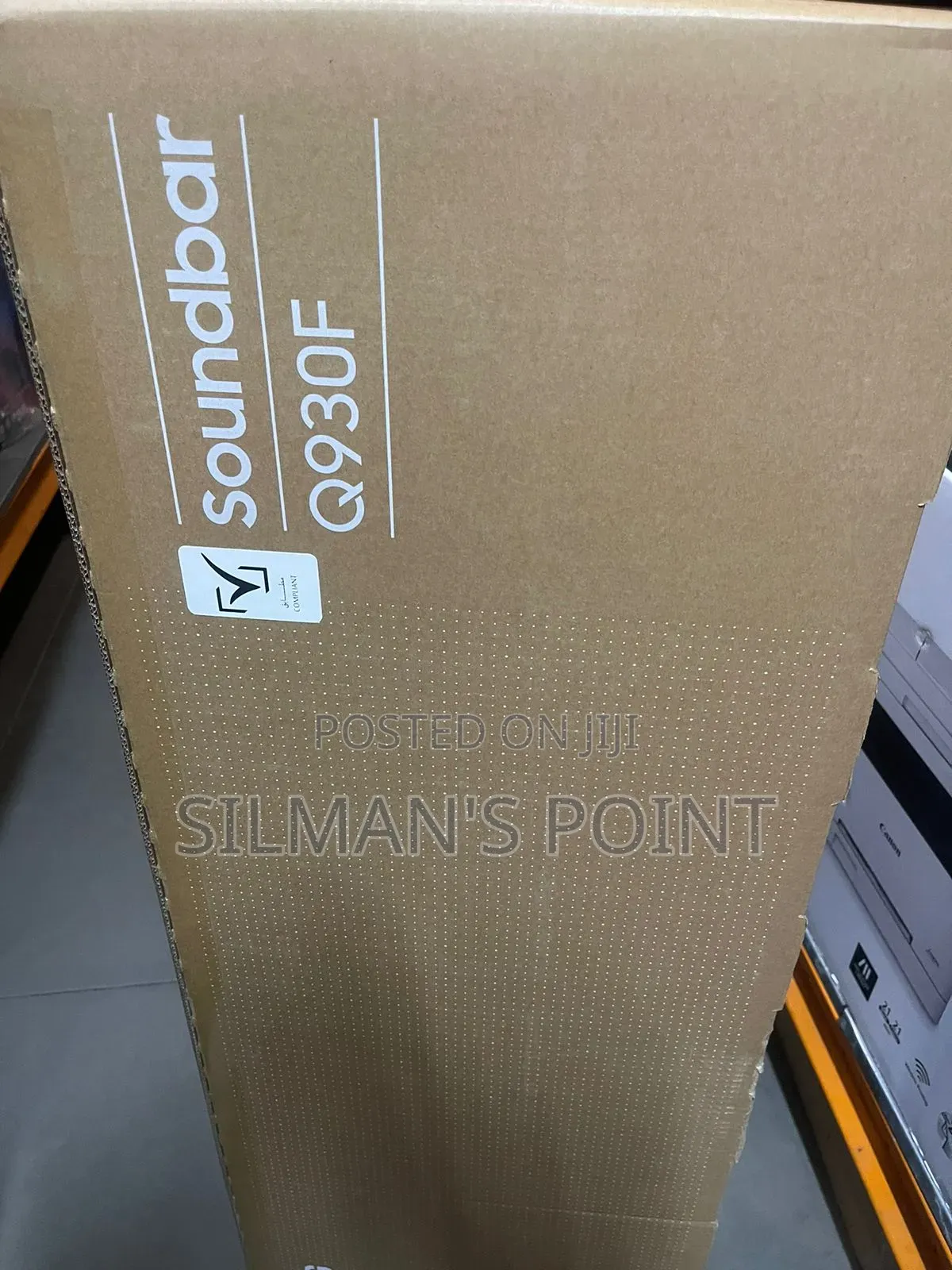 High End Samsung Q930f 9.1.4 Channel Soundbar
