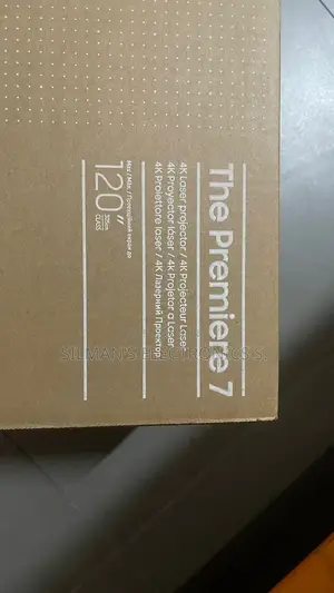 Samsung the Premiere 7 Lpu7d Projector