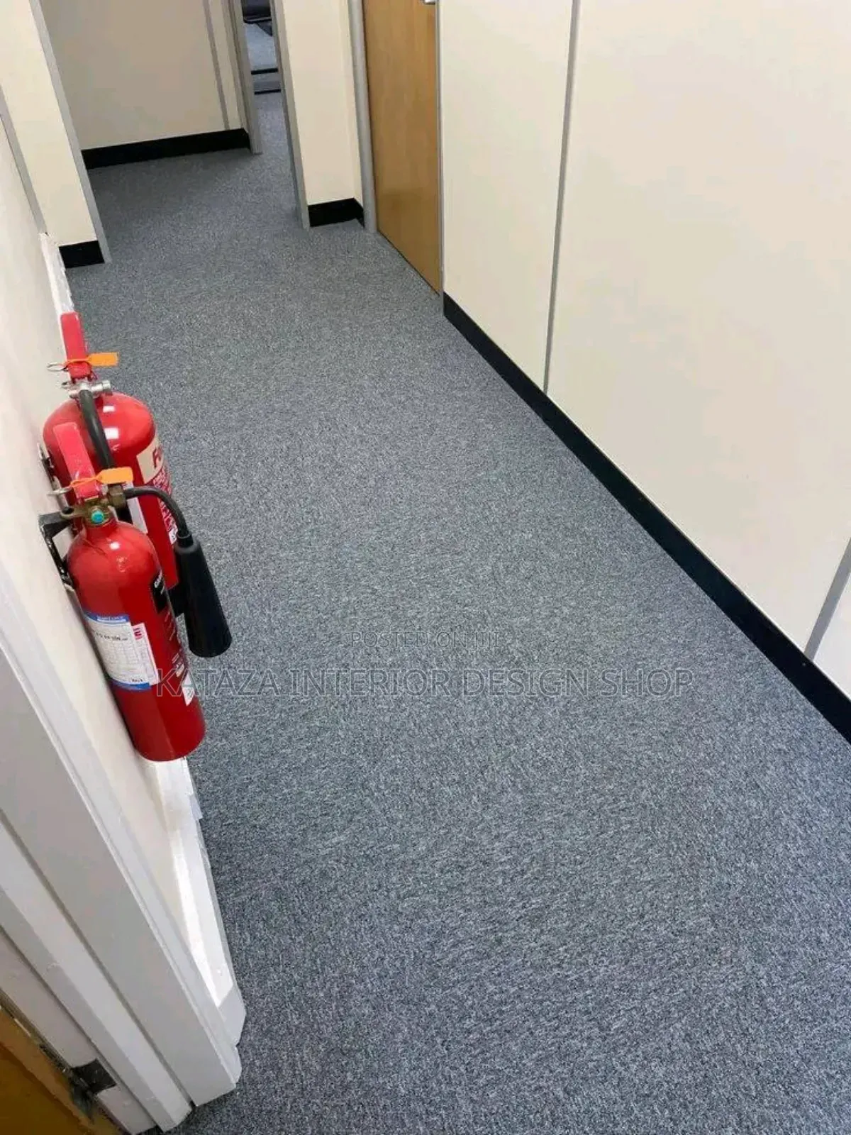 Pure Flooring Office or House Use Woolen Carpet