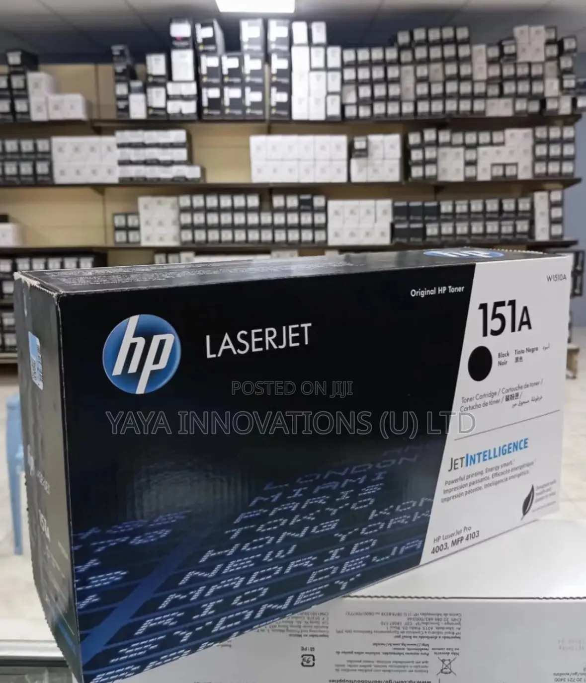 Hp Laserjet 151a Toner