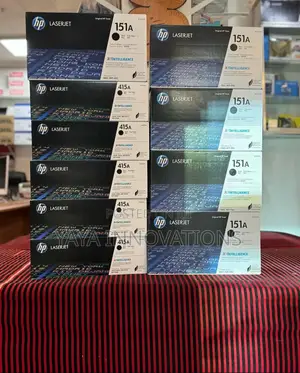 Hp 151a Black Original Laserjet Toner