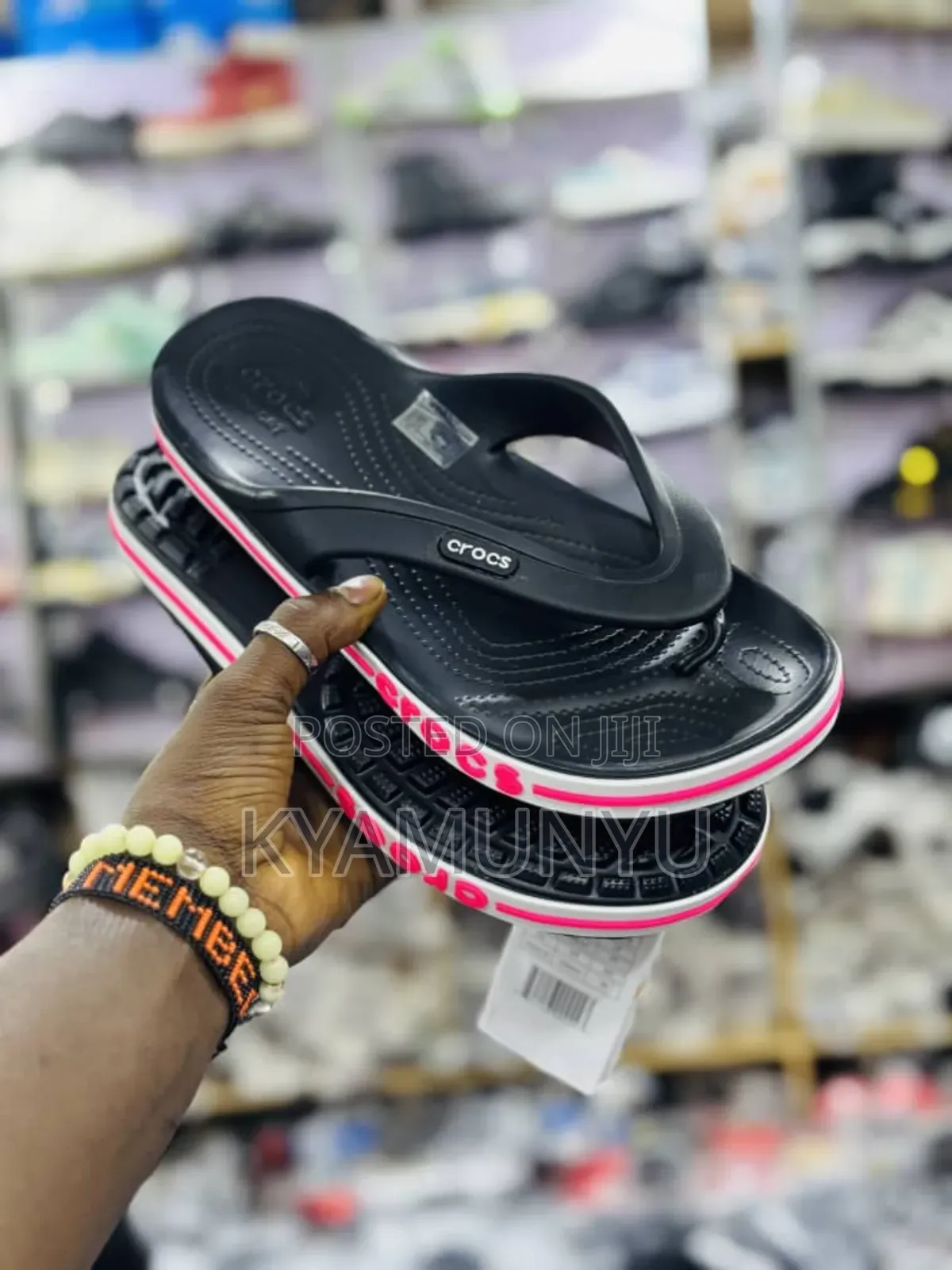 Crocs Flip Flops Sandals