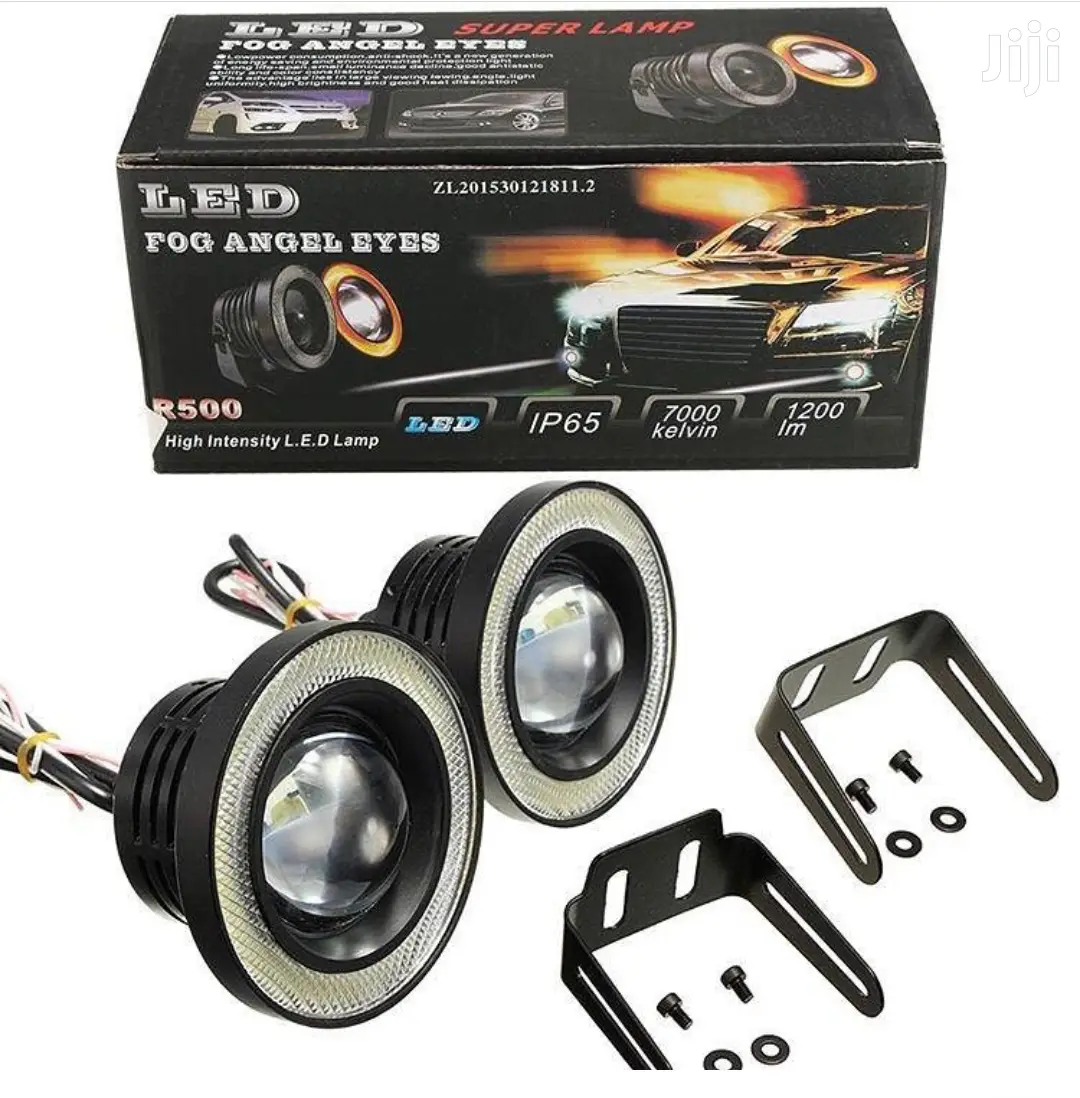 Bright Water Proof Angle Lights For Your Fog